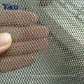 YACO 3x5mm 5x10mm furo malha expandida malha de metal estiramento